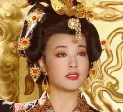 武则天历史图片