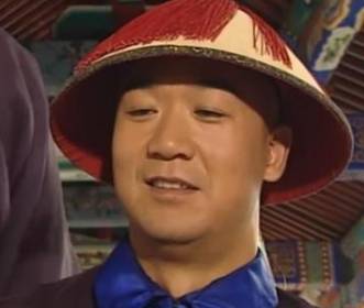 和珅历史图片