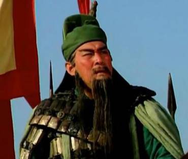 关羽历史图片