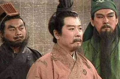 刘备历史图片