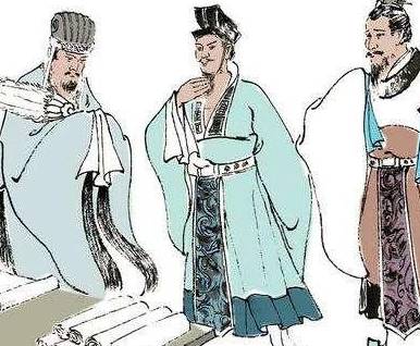 诸葛亮历史图片