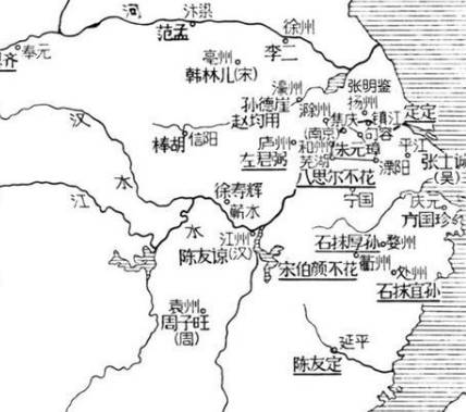 朱元璋历史图片