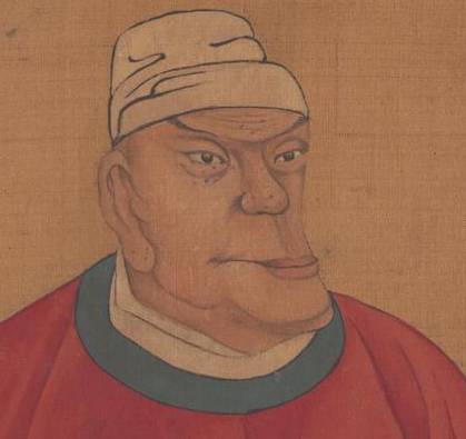 朱元璋历史图片