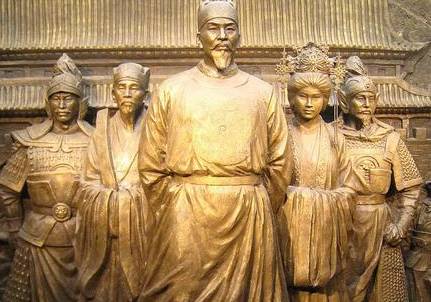 张士诚历史图片
