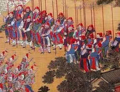 张士诚历史图片