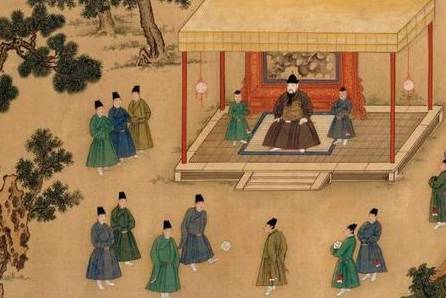 朱瞻基历史图片