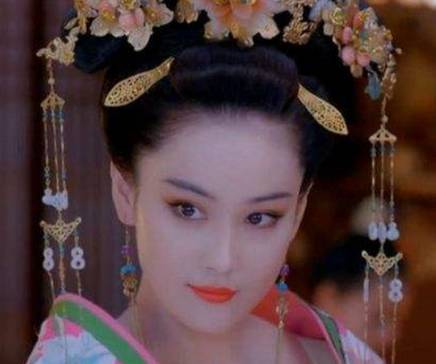萧淑妃历史图片