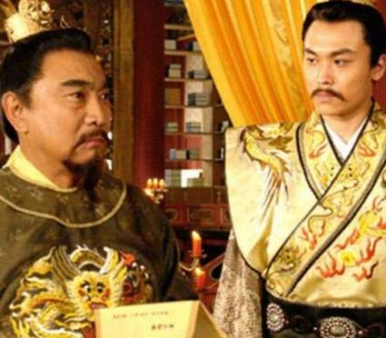 朱棣历史图片