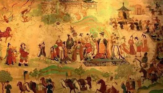 盘点历史图片