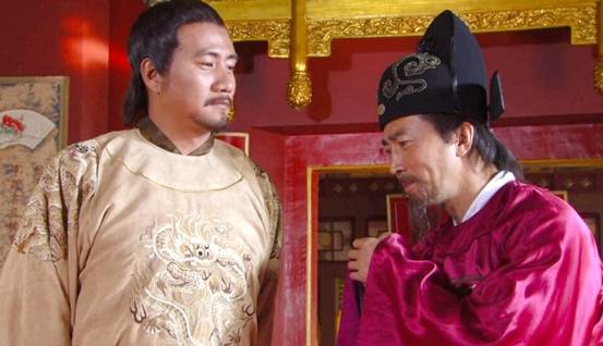 朱元璋历史图片
