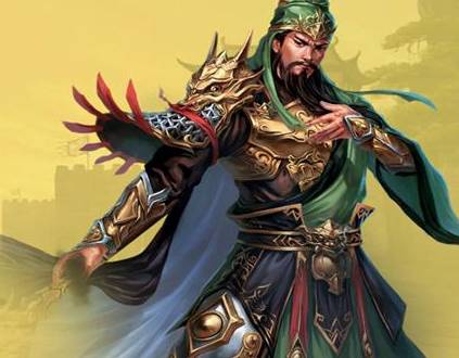 关羽历史图片