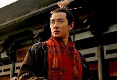 汉献帝历史图片