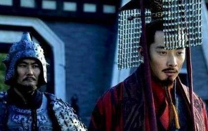 汉献帝历史图片