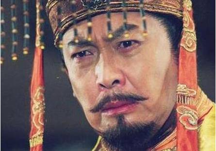 李世民历史图片