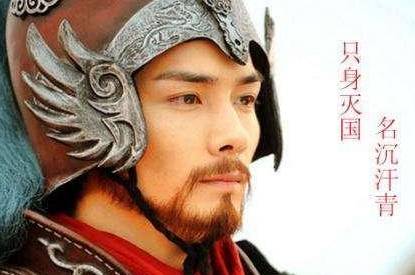 李世民历史图片
