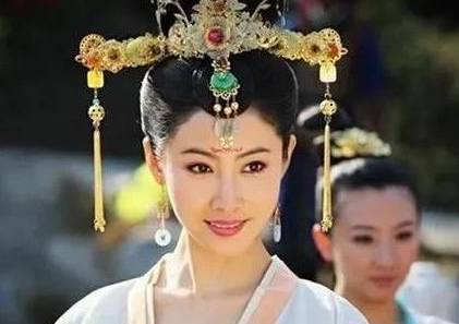 李世民历史图片