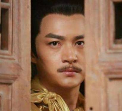 李世民历史图片