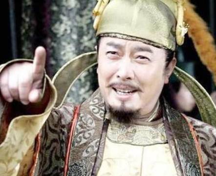 李世民历史图片