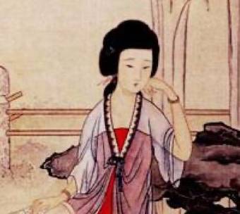 董鄂妃历史图片