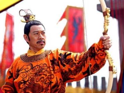 李世民历史图片