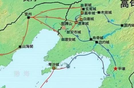 李世民历史图片