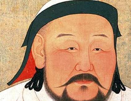 忽必烈历史图片