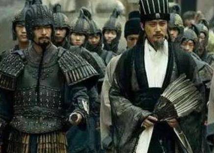 诸葛亮历史图片