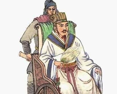 诸葛亮历史图片
