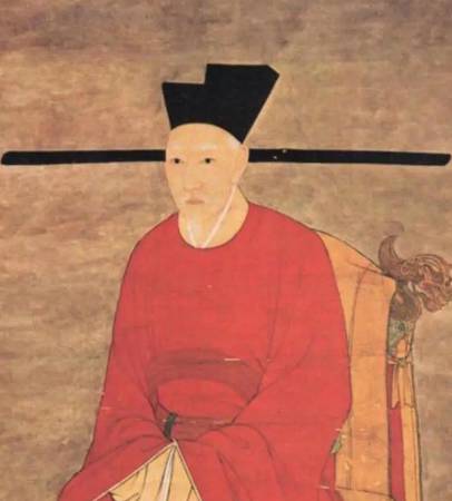 赵构历史图片