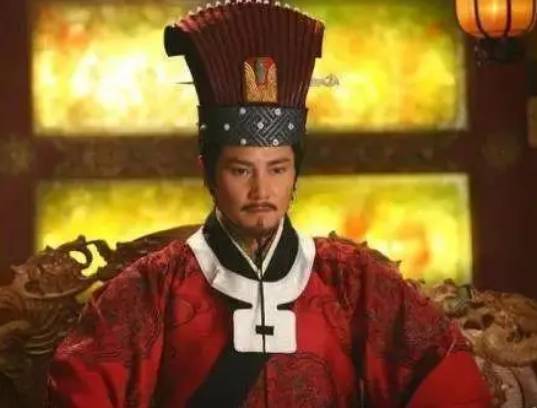 赵构历史图片