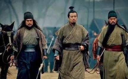 关羽历史图片