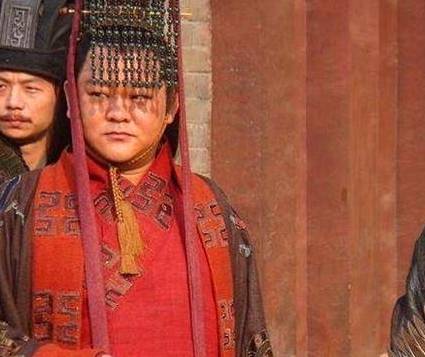 刘备历史图片