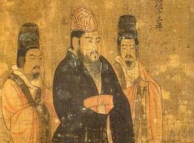 独孤伽罗历史图片