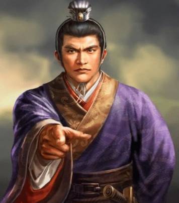 孙权历史图片