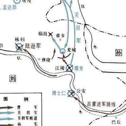 关羽历史图片