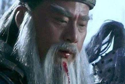 关羽历史图片