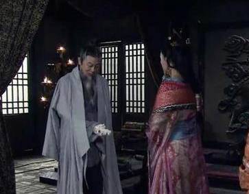 审食其历史图片
