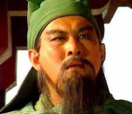 关羽历史图片