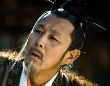 刘邦历史图片
