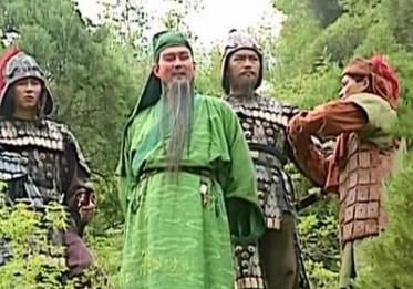 关羽历史图片