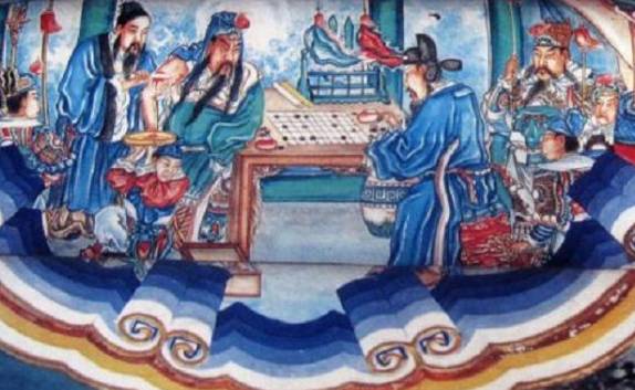 诸葛亮历史图片