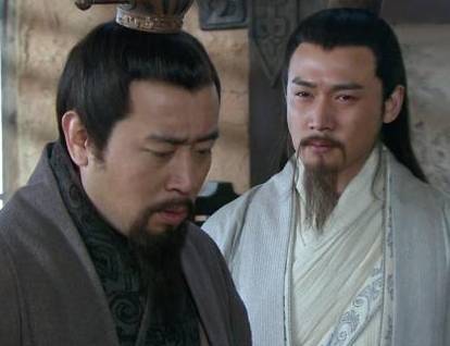 诸葛亮历史图片