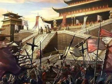 董卓历史图片