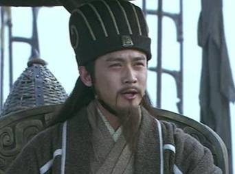 刘备历史图片