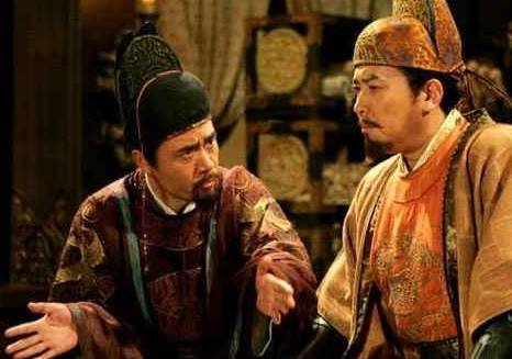 李世民历史图片
