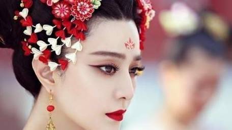 武则天历史图片