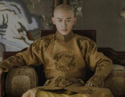 孝贤纯皇后历史图片