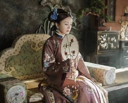 孝贤纯皇后历史图片