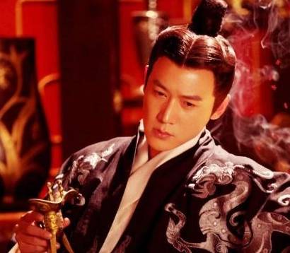 汉武帝历史图片