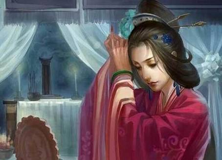 赵姬历史图片